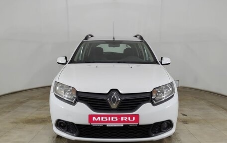 Renault Sandero II рестайлинг, 2015 год, 780 000 рублей, 2 фотография