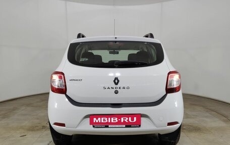 Renault Sandero II рестайлинг, 2015 год, 780 000 рублей, 6 фотография