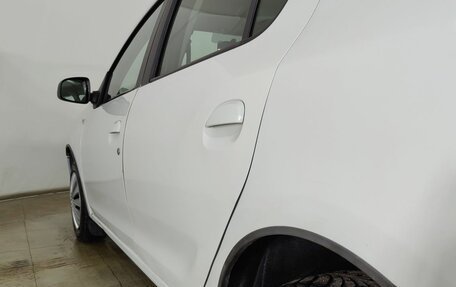 Renault Sandero II рестайлинг, 2015 год, 780 000 рублей, 21 фотография