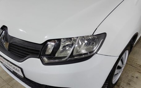 Renault Sandero II рестайлинг, 2015 год, 780 000 рублей, 19 фотография