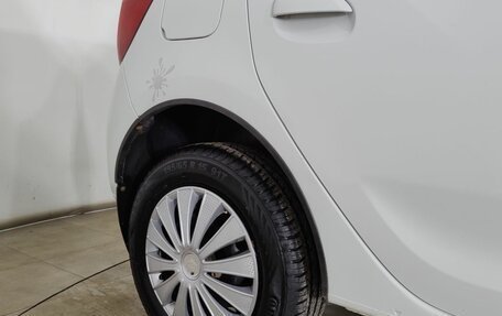Renault Sandero II рестайлинг, 2015 год, 780 000 рублей, 22 фотография
