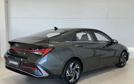 Hyundai Elantra, 2023 год, 2 250 000 рублей, 4 фотография