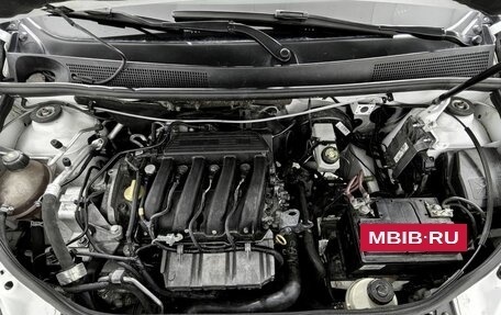 Renault Sandero II рестайлинг, 2015 год, 780 000 рублей, 17 фотография