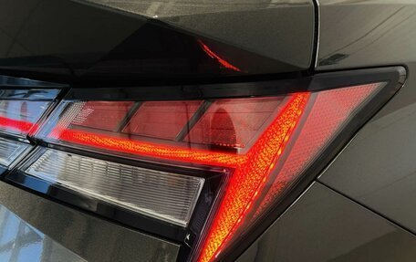 Hyundai Elantra, 2023 год, 2 250 000 рублей, 7 фотография