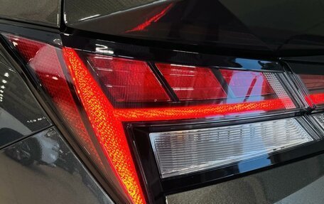 Hyundai Elantra, 2023 год, 2 250 000 рублей, 9 фотография