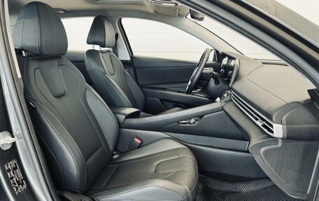 Hyundai Elantra, 2023 год, 2 250 000 рублей, 27 фотография