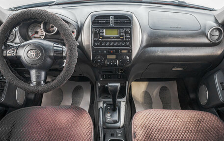 Toyota RAV4, 2003 год, 849 000 рублей, 10 фотография