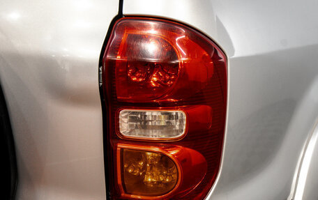 Toyota RAV4, 2003 год, 849 000 рублей, 9 фотография