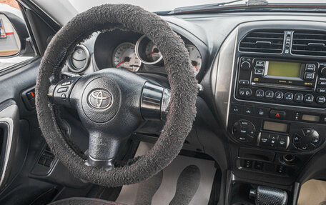 Toyota RAV4, 2003 год, 849 000 рублей, 16 фотография