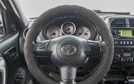 Toyota RAV4, 2003 год, 849 000 рублей, 14 фотография