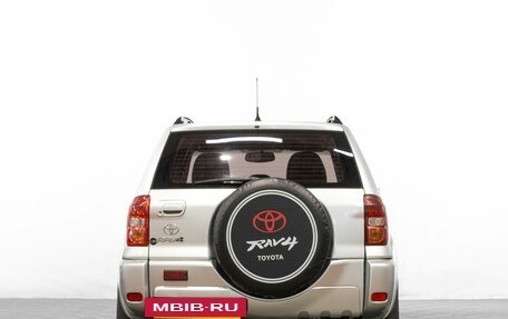 Toyota RAV4, 2003 год, 849 000 рублей, 6 фотография