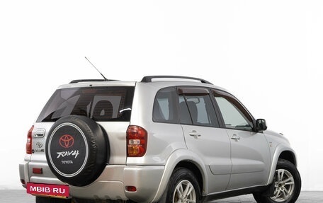 Toyota RAV4, 2003 год, 849 000 рублей, 5 фотография