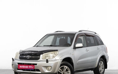 Toyota RAV4, 2003 год, 849 000 рублей, 4 фотография