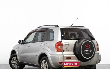 Toyota RAV4, 2003 год, 849 000 рублей, 7 фотография