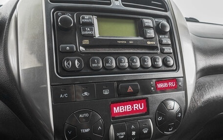 Toyota RAV4, 2003 год, 849 000 рублей, 18 фотография