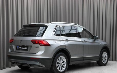 Volkswagen Tiguan II, 2017 год, 2 590 000 рублей, 4 фотография