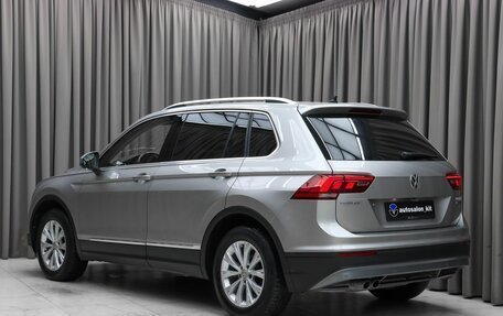 Volkswagen Tiguan II, 2017 год, 2 590 000 рублей, 6 фотография