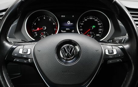 Volkswagen Tiguan II, 2017 год, 2 590 000 рублей, 12 фотография