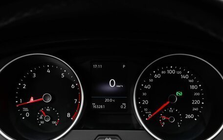 Volkswagen Tiguan II, 2017 год, 2 590 000 рублей, 13 фотография