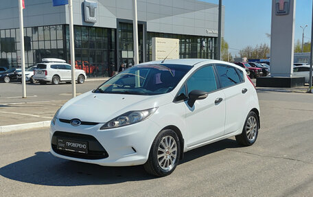 Ford Fiesta, 2011 год, 735 000 рублей, 2 фотография