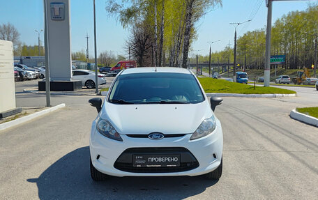 Ford Fiesta, 2011 год, 735 000 рублей, 4 фотография
