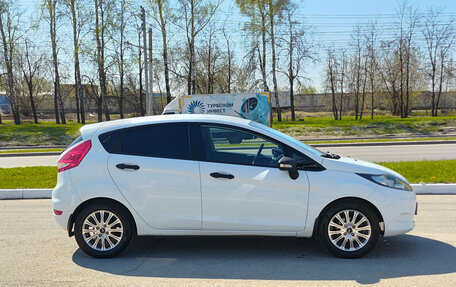 Ford Fiesta, 2011 год, 735 000 рублей, 8 фотография