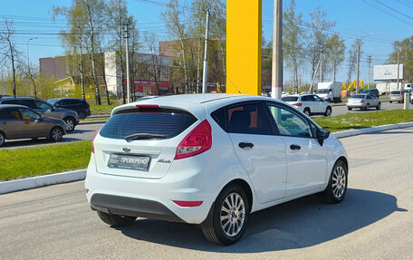 Ford Fiesta, 2011 год, 735 000 рублей, 9 фотография