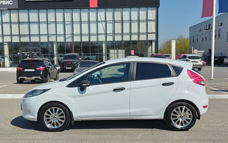Ford Fiesta, 2011 год, 735 000 рублей, 12 фотография