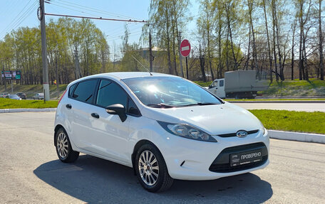 Ford Fiesta, 2011 год, 735 000 рублей, 6 фотография
