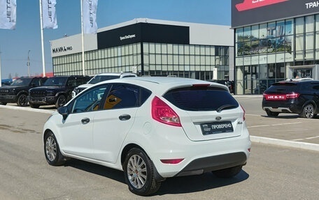Ford Fiesta, 2011 год, 735 000 рублей, 11 фотография