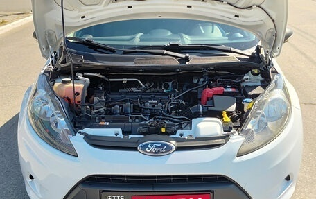 Ford Fiesta, 2011 год, 735 000 рублей, 13 фотография