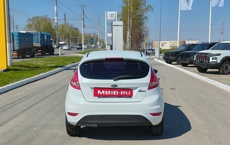 Ford Fiesta, 2011 год, 735 000 рублей, 10 фотография