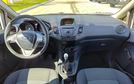 Ford Fiesta, 2011 год, 735 000 рублей, 18 фотография
