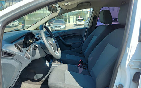Ford Fiesta, 2011 год, 735 000 рублей, 20 фотография
