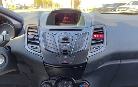 Ford Fiesta, 2011 год, 735 000 рублей, 19 фотография