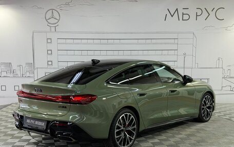 Audi A5, 2026 год, 6 650 000 рублей, 6 фотография