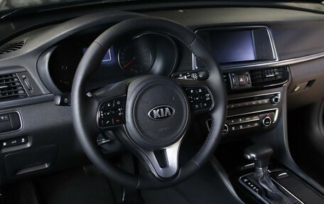 KIA Optima IV, 2018 год, 1 399 000 рублей, 8 фотография