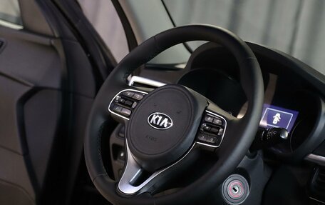 KIA Optima IV, 2018 год, 1 399 000 рублей, 11 фотография