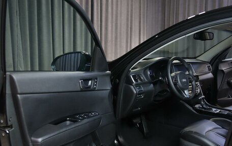 KIA Optima IV, 2018 год, 1 399 000 рублей, 7 фотография