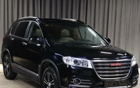 Haval H6, 2018 год, 1 449 000 рублей, 3 фотография