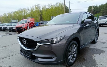 Mazda CX-5 II, 2020 год, 3 599 995 рублей, 3 фотография
