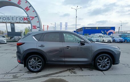 Mazda CX-5 II, 2020 год, 3 599 995 рублей, 8 фотография