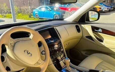 Infiniti EX, 2013 год, 1 820 000 рублей, 10 фотография