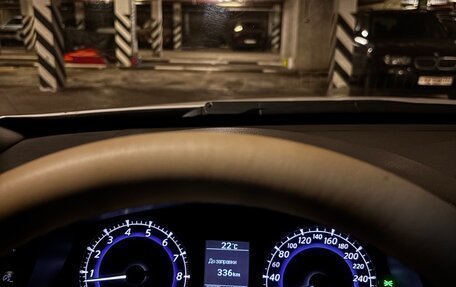 Infiniti EX, 2013 год, 1 820 000 рублей, 14 фотография
