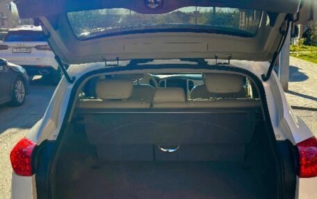 Infiniti EX, 2013 год, 1 820 000 рублей, 8 фотография