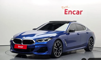 BMW 8 серия G14/G15/G16, 2023 год, 13 790 000 рублей, 1 фотография