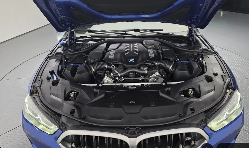 BMW 8 серия G14/G15/G16, 2023 год, 13 790 000 рублей, 4 фотография