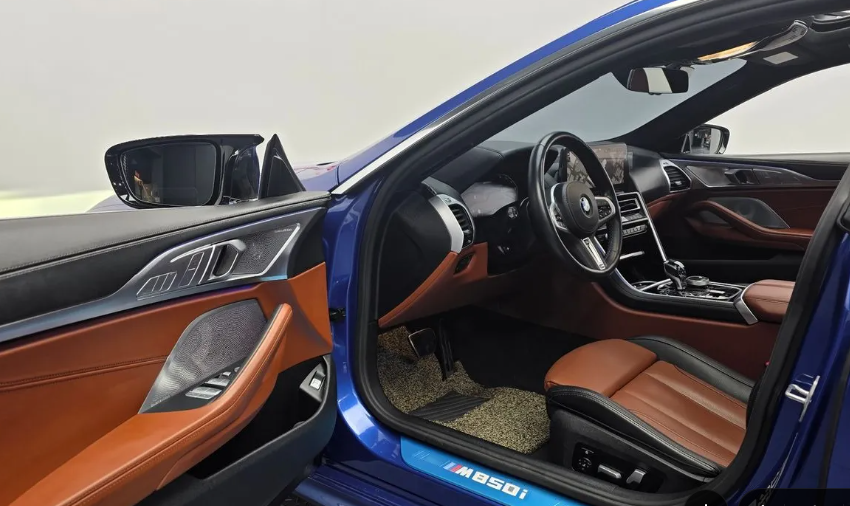 BMW 8 серия G14/G15/G16, 2023 год, 13 790 000 рублей, 8 фотография