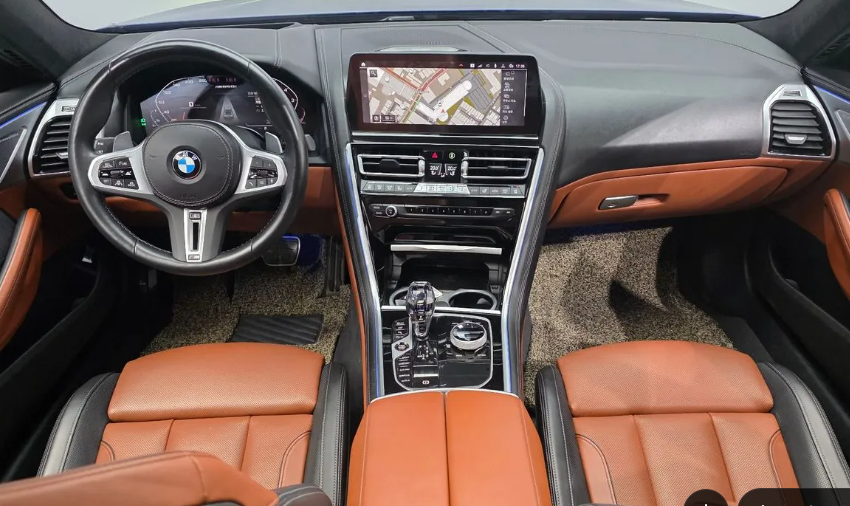 BMW 8 серия G14/G15/G16, 2023 год, 13 790 000 рублей, 5 фотография