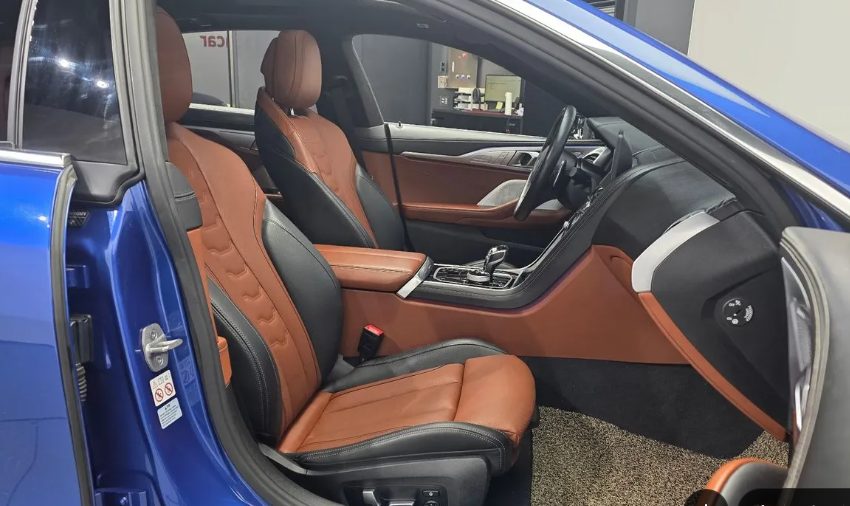 BMW 8 серия G14/G15/G16, 2023 год, 13 790 000 рублей, 9 фотография